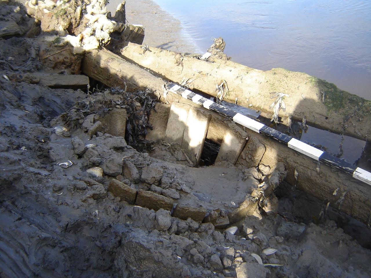 Emerging Wooden Stave Bucket (Oct 2012)